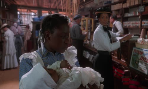 The Color Purple 1985 1080p BluRay x264-CZ EN AVCHD mkv