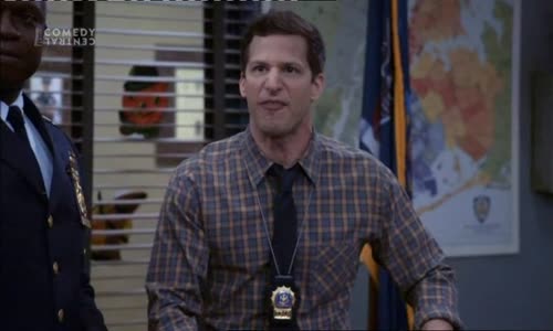 Brooklyn 99 - 3x05 cz avi