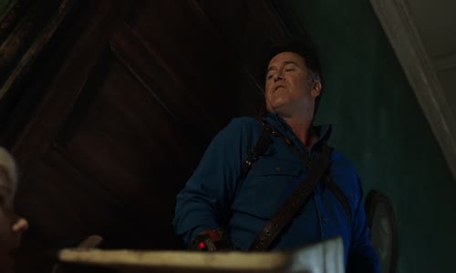 Ash vs Evil Dead S03E05 1080p AMZN WEB-DL x265 10bit AC3-Qman[UTR] (CzAudio) mkv