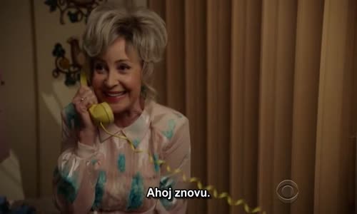 Young Sheldon S01E22 CZ titulky avi