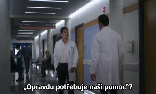 The Good Doctor S01E09 CZtit V OBRAZE avi