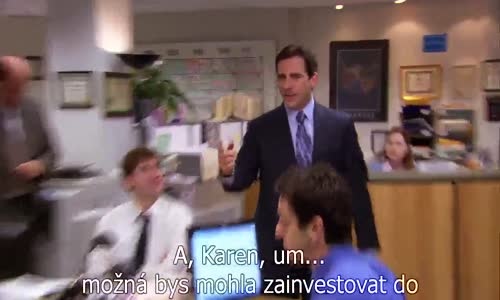 The Office S03E15 CZtit V OBRAZE avi