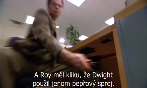 The Office S03E19 CZtit V OBRAZE avi