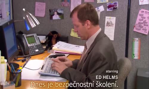 The Office S03E20 CZtit V OBRAZE avi