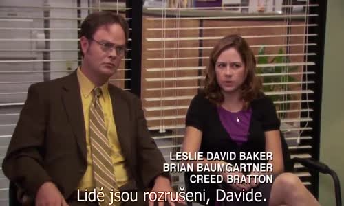 The Office S05E08 CZtit V OBRAZE avi