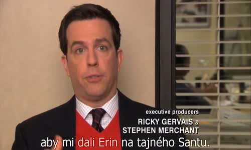 The Office S06E12 CZtit V OBRAZE avi