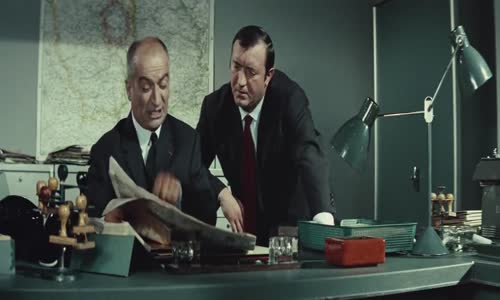 Fantomas 1 (Funes a J Marais 1964) Cz avi