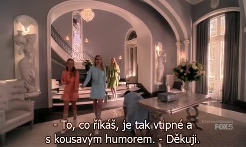 Scream Queens S01E01 CZtit V OBRAZE avi