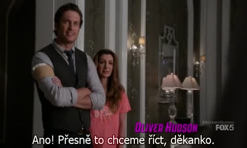 Scream Queens S01E04 CZtit V OBRAZE avi