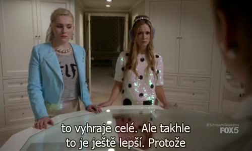 Scream Queens S01E06 CZtit V OBRAZE avi