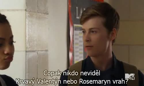 Scream S02E08 CZtit V OBRAZE avi