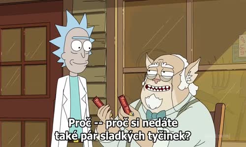 Rick and Morty S02E09 CZtit V OBRAZE avi