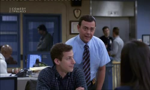 Brooklyn 99 - 3x07 cz avi