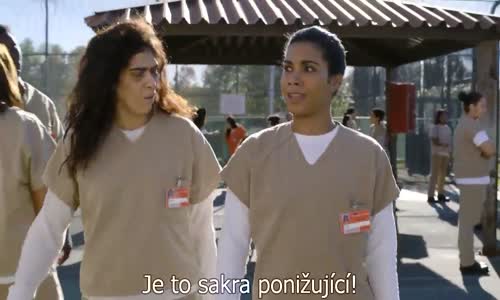 Orange is the New Black S04E09 CZtit V OBRAZE 720p avi