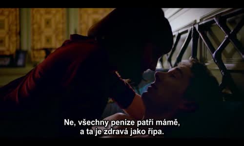 Patrick Melrose S01E01 - CZ TIT  avi