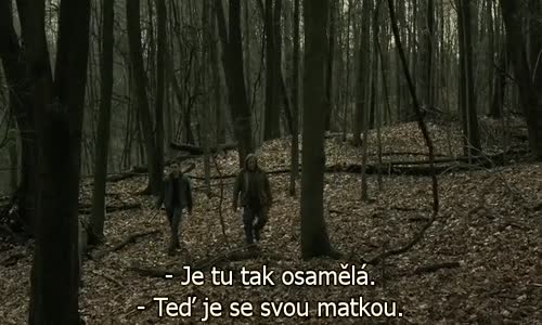 Bitten S03E09 CZtit V OBRAZE avi