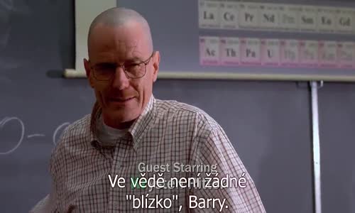 Breaking Bad S02E07 CZtit V OBRAZE 720p avi