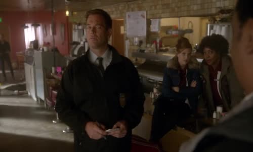NCIS 12x11 Šach avi