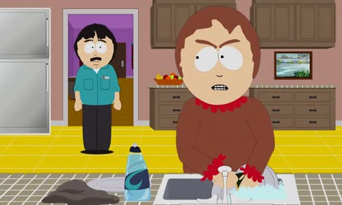 Městečko South Park - S15E07 - Stárneš avi