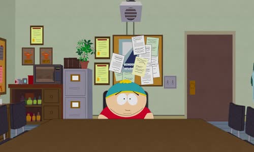 Městečko South Park - S15E10 - Odposlech avi