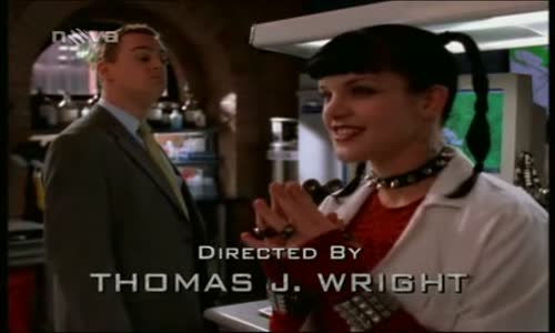 NCIS 02x10 Pouta avi