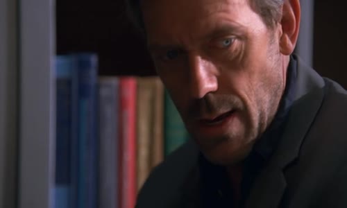 Dr  House - S02E21 - Euforie- Druhá část avi