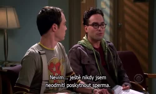 The Big Bang Theory S01E01 CzTit avi