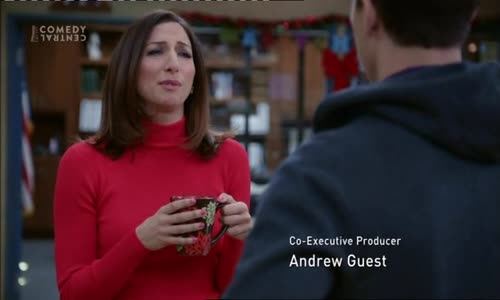 Brooklyn 99 - 3x10 cz avi