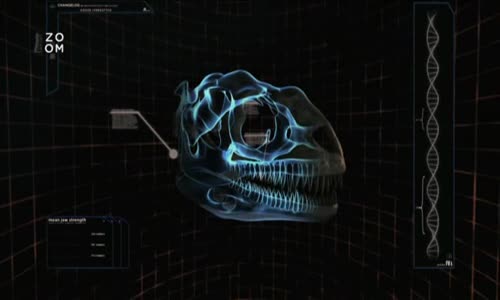 Jurské bojiště 1 Díl - Dinosauří kanibal avi
