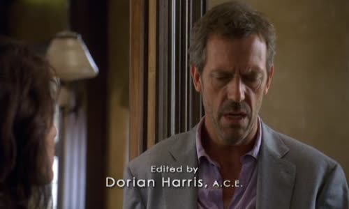 Dr  House - S04E02 - Správná věc avi