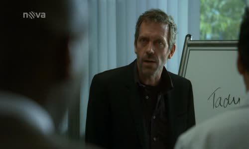 Dr  House - S04E16 - Houseova hlava a Wilsonovo srdce II  avi