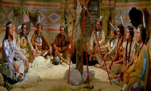 Winnetou 2 - Červený gentleman (1964) Cz avi