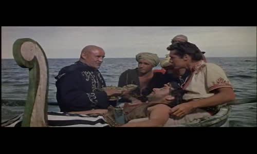 Sindibádova dobrodužství (1958) Cz avi