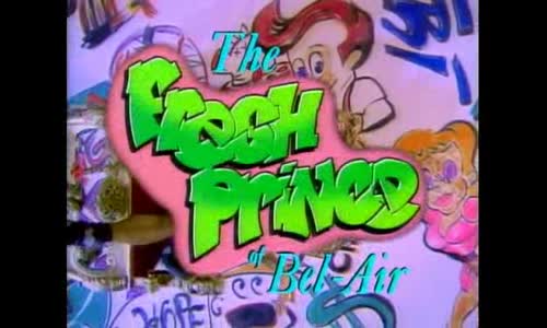 Fresh Prince - 1x11  Není hra jako hra (DVDRip-Cz SS23) avi