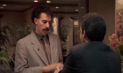 Borat Nakoukání do amerycké kultůry na obědnávku slavnoj kazašskoj národu - Borat Cultural Learnings of America for Make Benefit Glorious Nation of Kazakhstan - 2006 - komedie avi