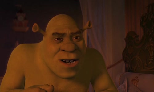 Shrek 3 (2007) CZ Dabing - Animovaný avi