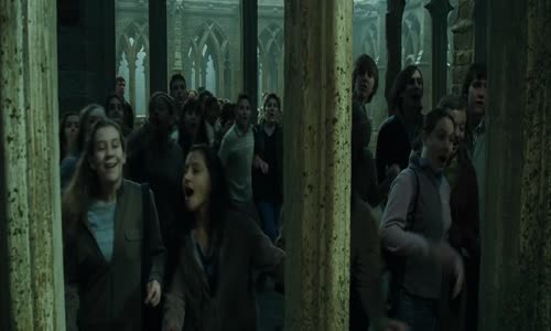 Harry Potter 4 A Ohnivy Pohar CZ avi