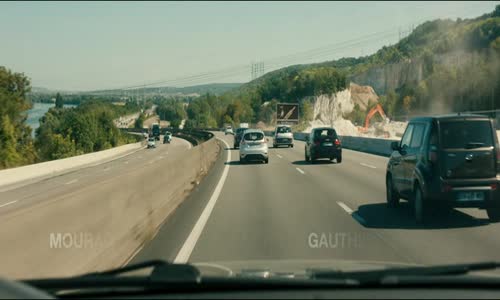 Trouba k pohledání Bonne pomme (2017) bluray 480p Cz dabing avi