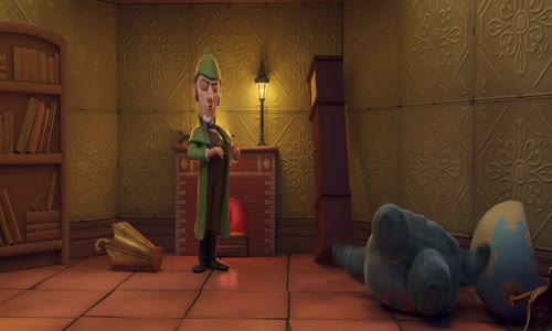 Sherlock Gnomes (Sherlock Koumes  2018) 720p 5 1 CZ mkv