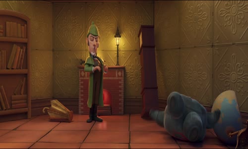 Sherlock Koumes - Sherlock Gnomes (2018) 1080p AC3 5 1 CZ EN EnDTS mkv