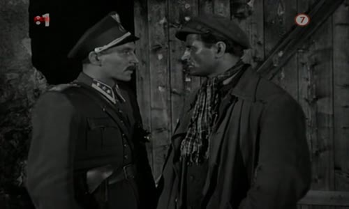Vlčie diery (1948) Sk -vojnový avi