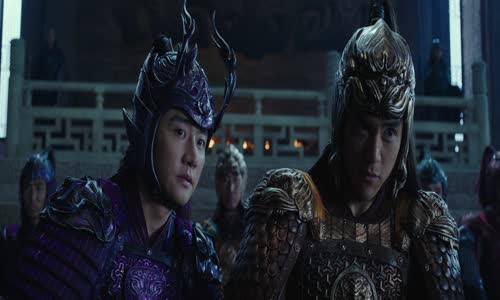 Velka Cinska Zed-The Great Wall 2016 1080p BluRay x264 DTS-5 1 EN CZ dab mkv