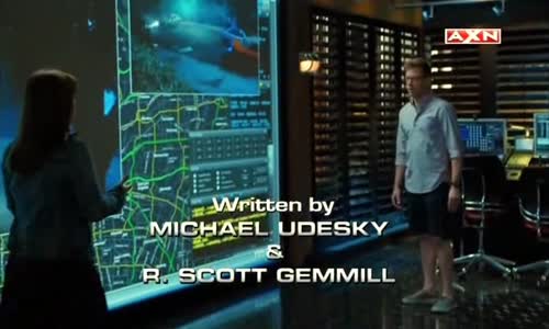 NCIS LA S06E09 TVRIP XviD cz avi