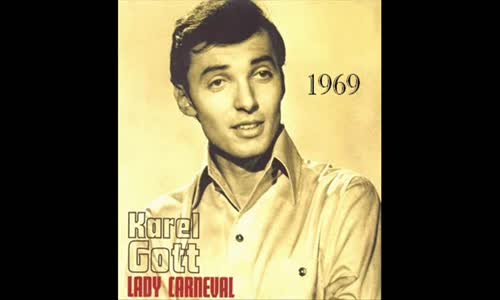 Lady Carneval • Karel Gott • Original • deutsch • 1969 mp4