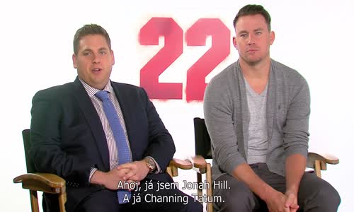 Pozvánka do kina na 22 JUMP STREET mp4