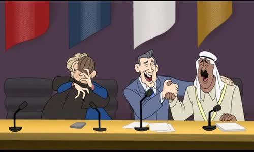Looney Tunes - Králíkův útěk (2015) 720p CZ mkv