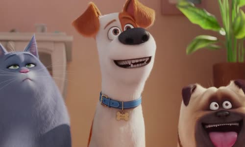 Tajný život mazlíčků - The Secret Life of Pets 2016 CZ EN 720p BDRip mkv