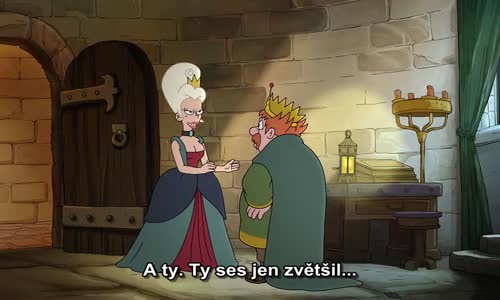 Disenchantment - 01x10 - Dreamland Falls CZ tit LOLLE avi