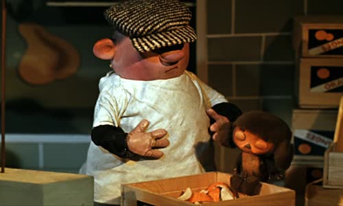 Cheburashka E01 Krokodil Gena 1969 DUAL PL RUS 1080p BDRip x264-eend mkv