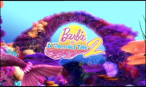 Barbie Příběh mořské panny 2 = Barbie in a Mermaid Tale 2 (2012)(CZ) avi